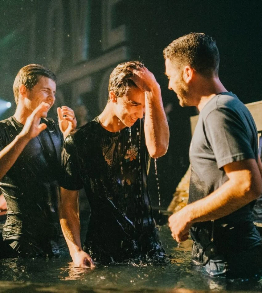 Baptism